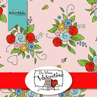 Be Mine Valentine
